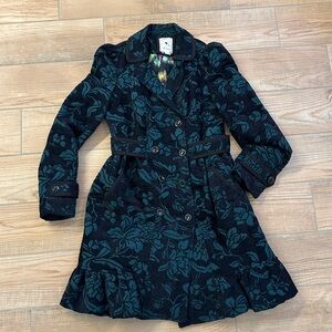 Anthropologie Elevenses Jacket